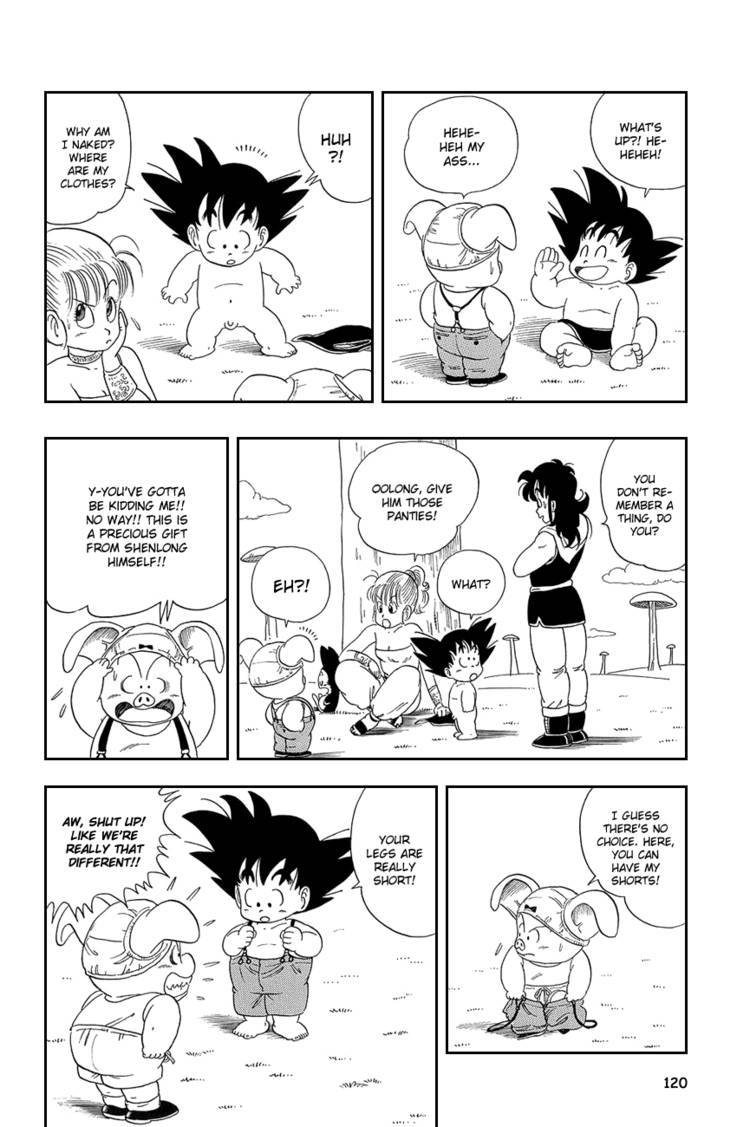 Dragon Ball Chapter 15.029 130